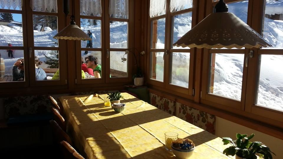 فندق بوتسا دي فاسّافي  Rifugio Negritella المظهر الخارجي الصورة