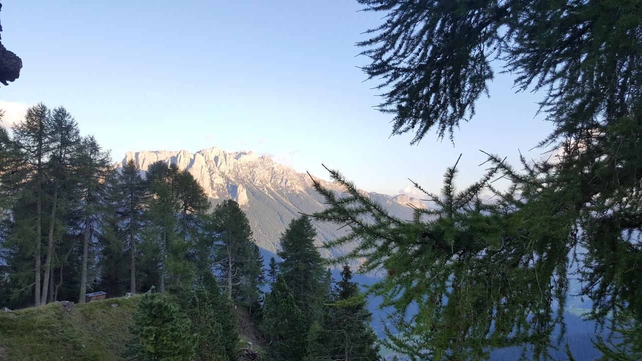 فندق بوتسا دي فاسّافي  Rifugio Negritella المظهر الخارجي الصورة